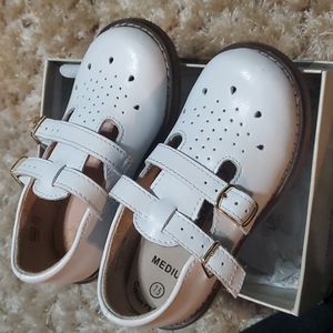 Little girl shoes